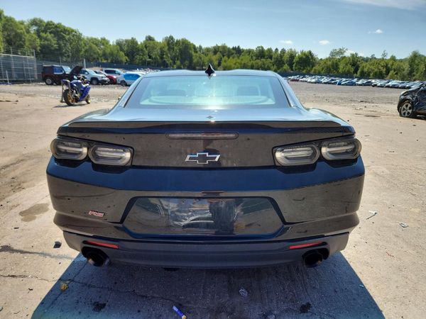 2022 CHEVROLET CAMARO 1LS/1LT