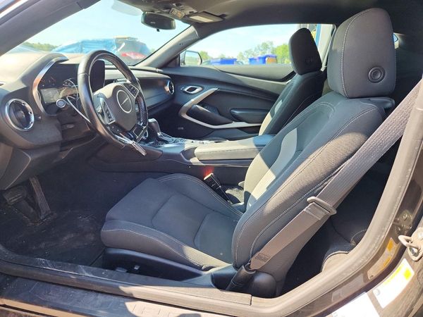 2022 CHEVROLET CAMARO 1LS/1LT