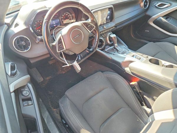 2022 CHEVROLET CAMARO 1LS/1LT