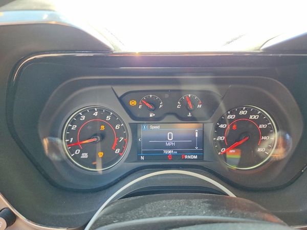 2022 CHEVROLET CAMARO 1LS/1LT