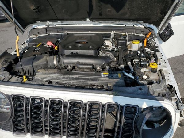 2024 JEEP WRANGLER 4-DOOR SPORT 4XE