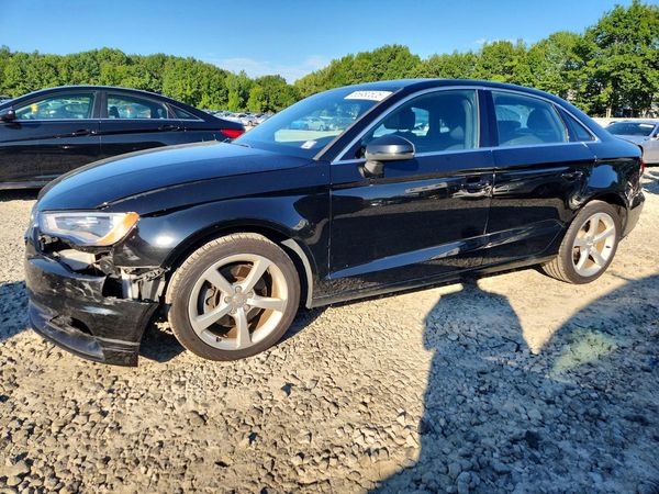 2015 AUDI A3 Premium