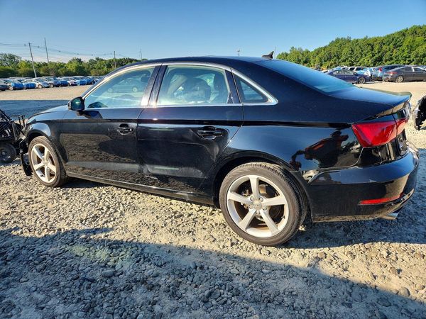 2015 AUDI A3 Premium