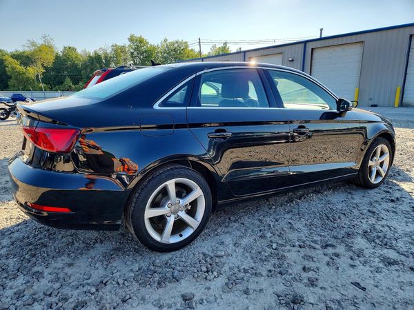 2015 AUDI A3 Premium