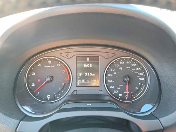 2015 AUDI A3 Premium