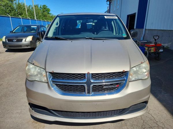 2013 DODGE GRAND CARAVAN SE