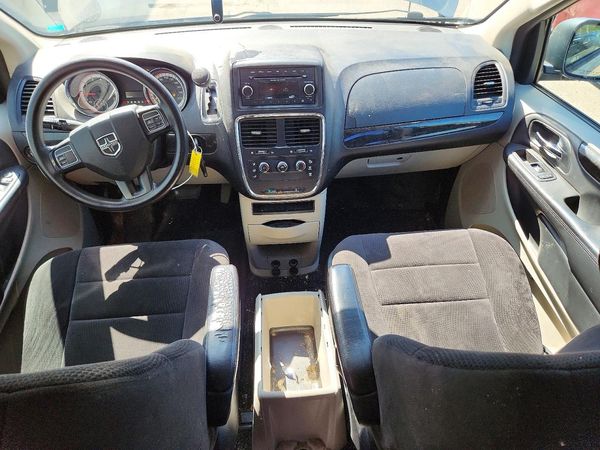 2013 DODGE GRAND CARAVAN SE