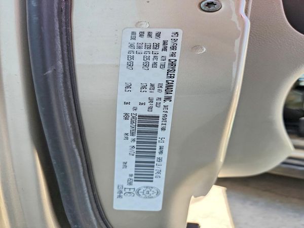 2013 DODGE GRAND CARAVAN SE