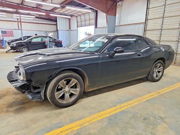 2018 DODGE CHALLENGER