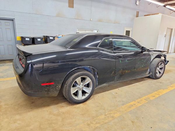 2018 DODGE CHALLENGER