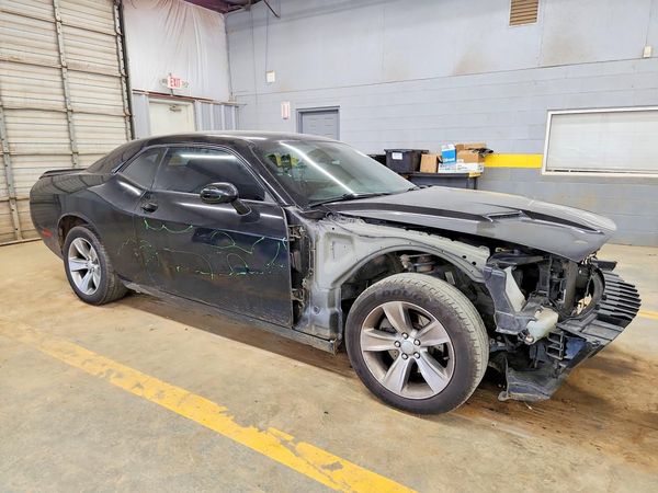 2018 DODGE CHALLENGER