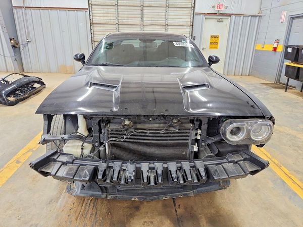 2018 DODGE CHALLENGER