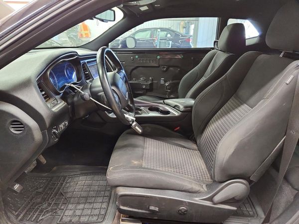 2018 DODGE CHALLENGER