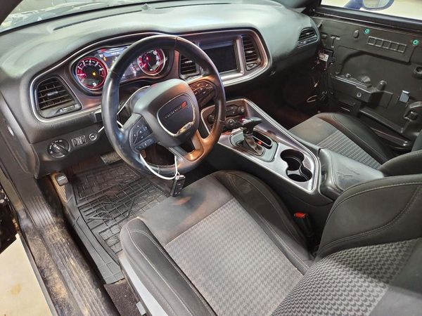 2018 DODGE CHALLENGER