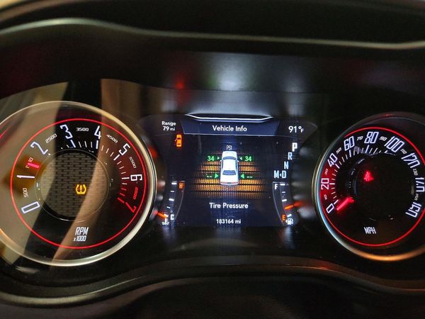 2018 DODGE CHALLENGER