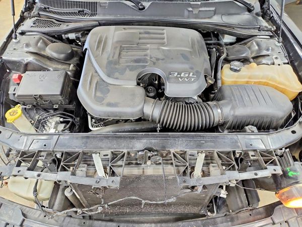 2018 DODGE CHALLENGER