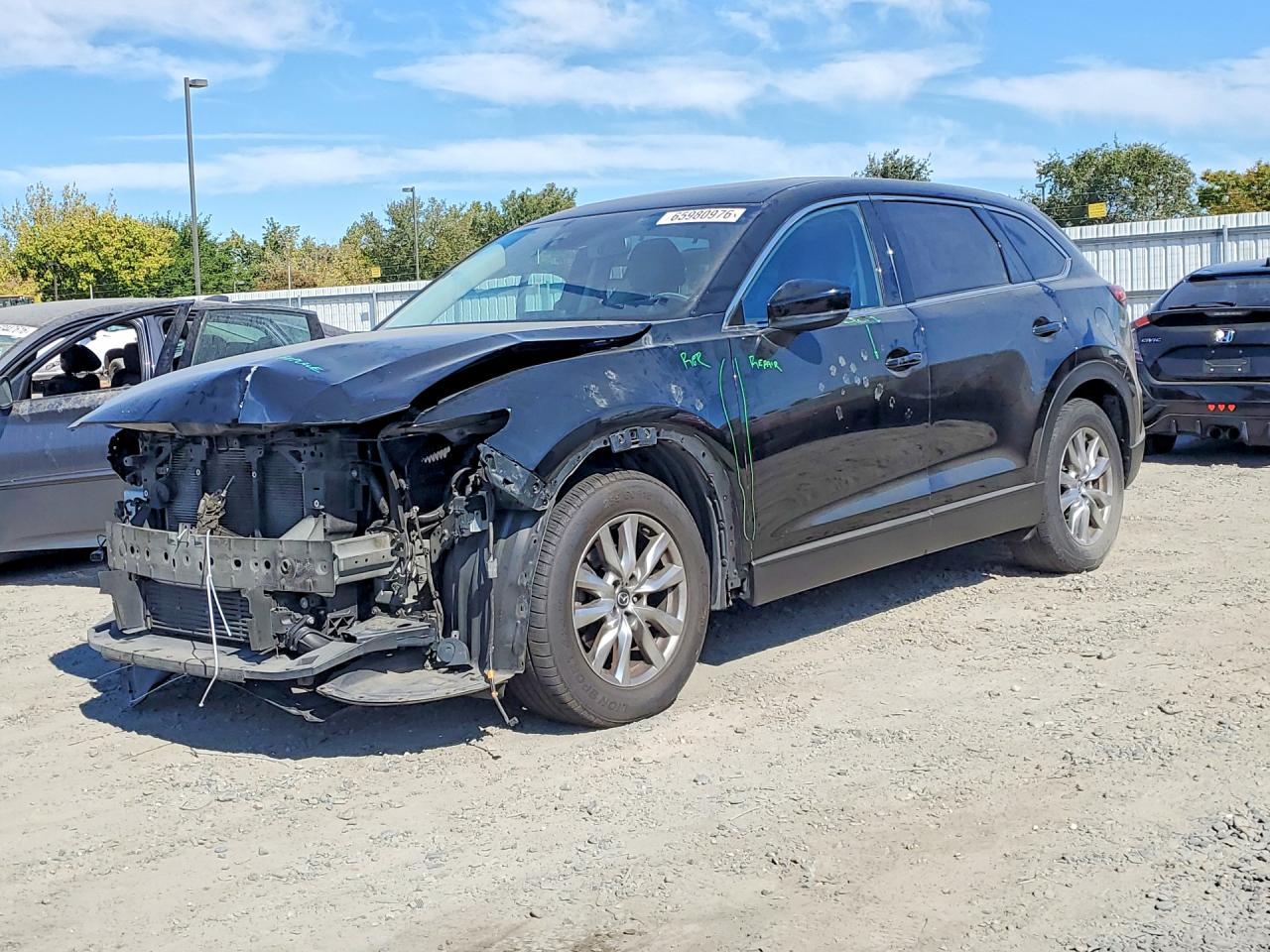 2016 MAZDA CX-9