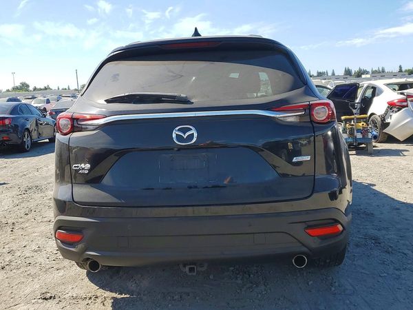 2016 MAZDA CX-9