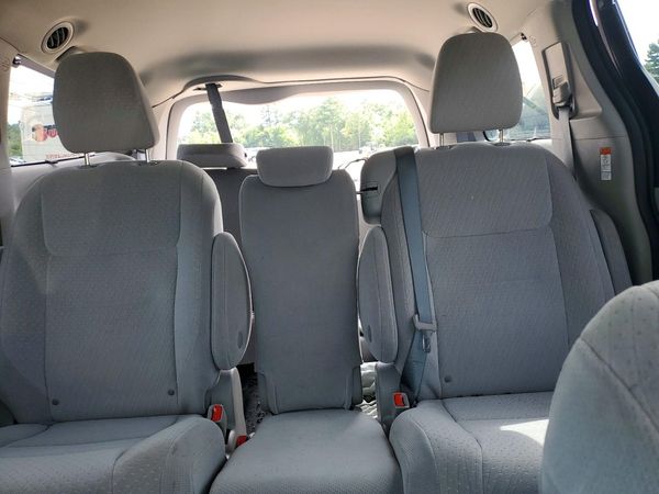 2020 TOYOTA SIENNA E grade