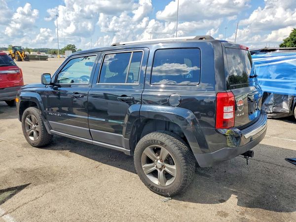 2016 JEEP PATRIOT