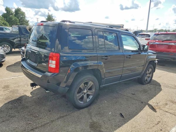 2016 JEEP PATRIOT