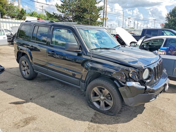 2016 JEEP PATRIOT
