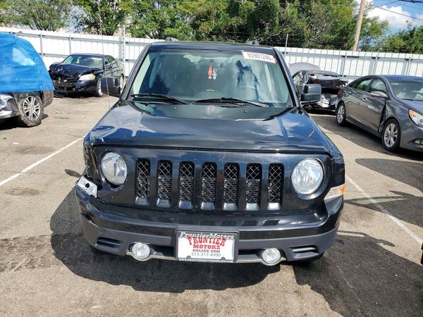 2016 JEEP PATRIOT