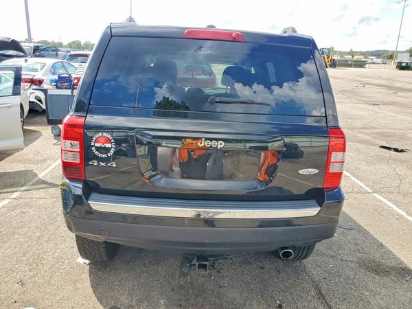 2016 JEEP PATRIOT