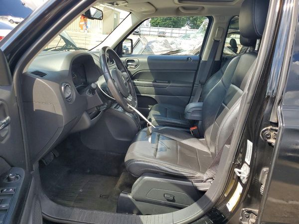 2016 JEEP PATRIOT