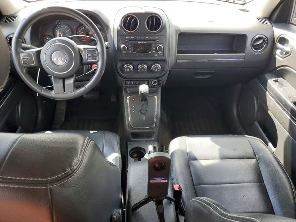 2016 JEEP PATRIOT