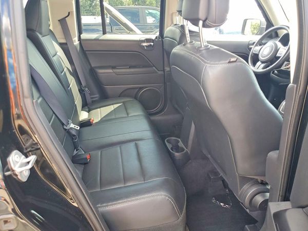 2016 JEEP PATRIOT