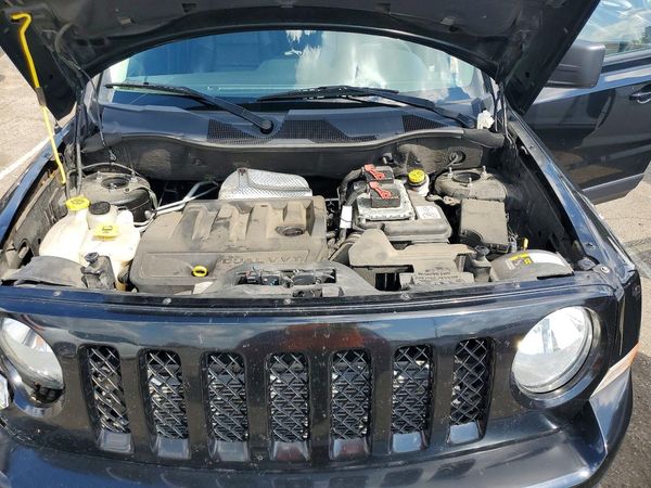 2016 JEEP PATRIOT