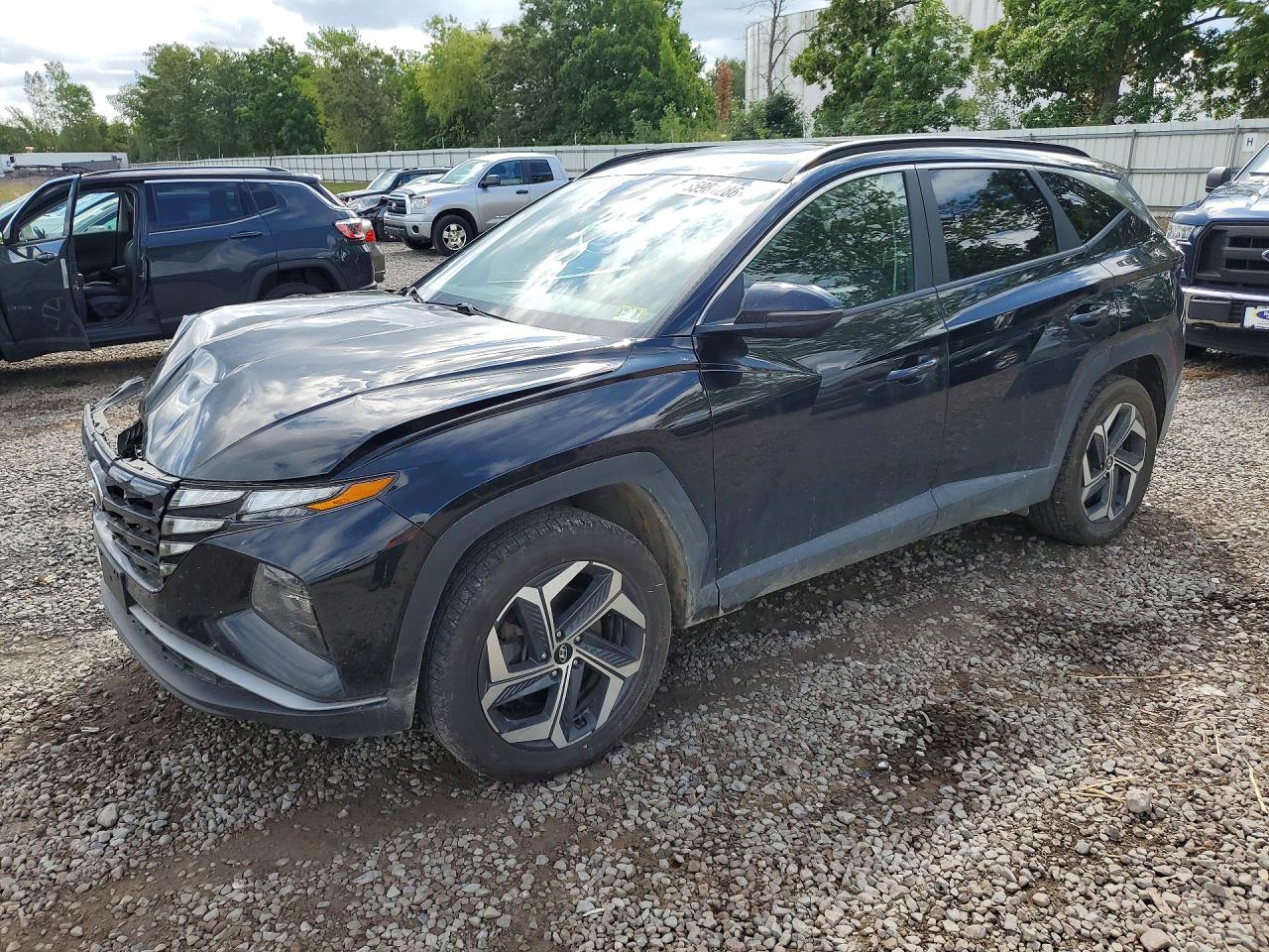 2023 HYUNDAI TUCSON