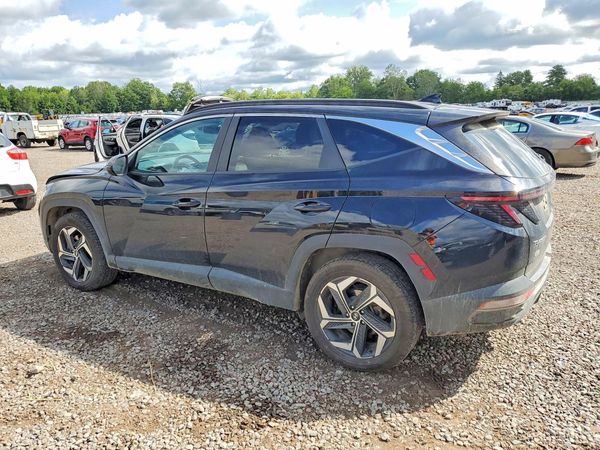 2023 HYUNDAI TUCSON