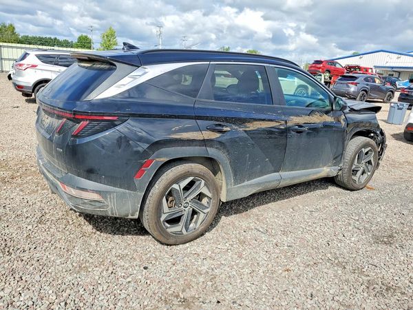 2023 HYUNDAI TUCSON