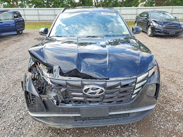 2023 HYUNDAI TUCSON