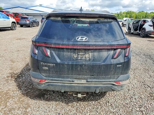 2023 HYUNDAI TUCSON