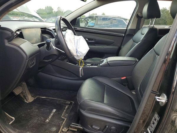 2023 HYUNDAI TUCSON