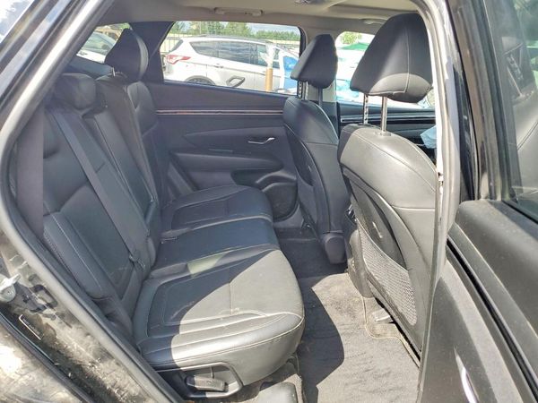 2023 HYUNDAI TUCSON
