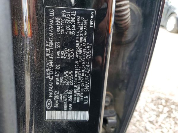 2023 HYUNDAI TUCSON