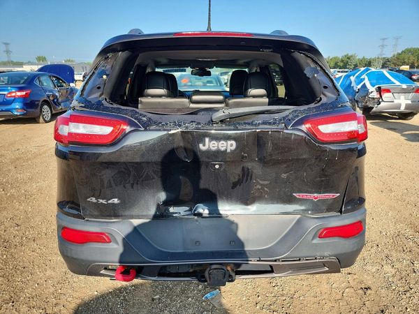 2015 JEEP CHEROKEE Trailhawk