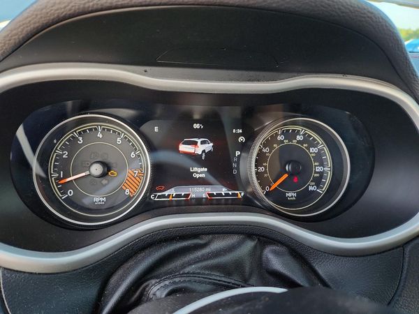 2015 JEEP CHEROKEE Trailhawk