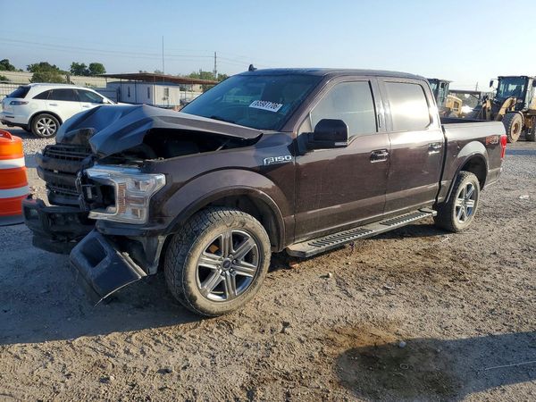 2018 FORD F150