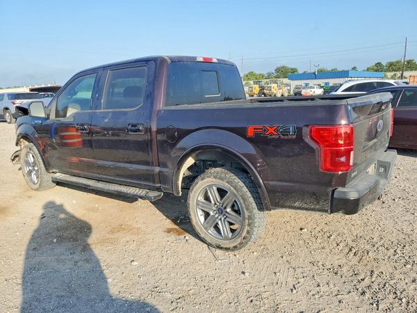 2018 FORD F150