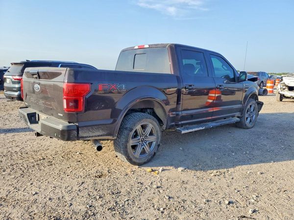 2018 FORD F150