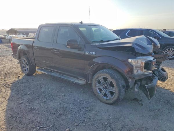 2018 FORD F150