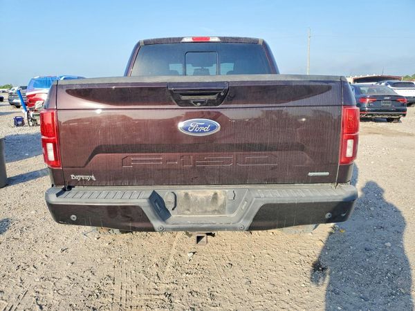 2018 FORD F150