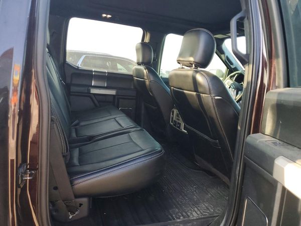 2018 FORD F150