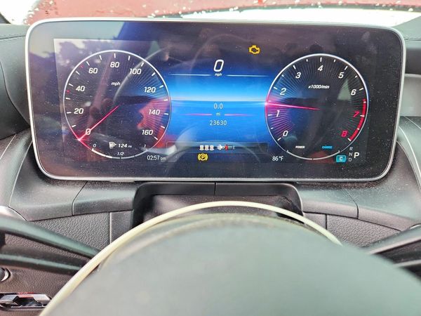 2024 MERCEDES-BENZ GLC GLC300