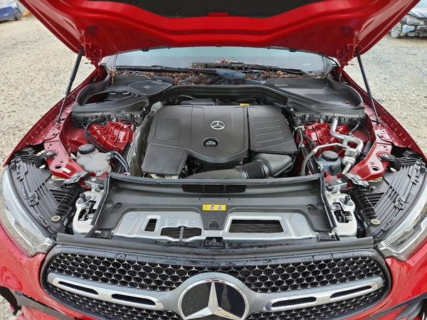 2024 MERCEDES-BENZ GLC GLC300